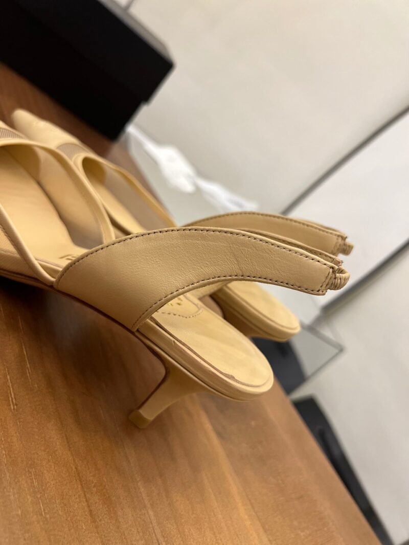 Slingback Chanel - Imagen 9