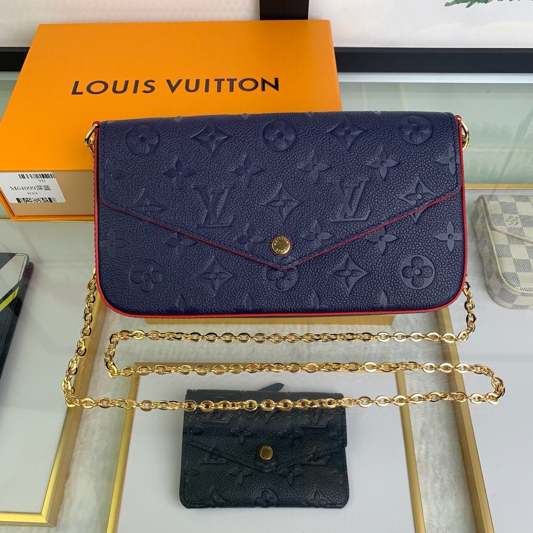 CARTERA DE MANO FÉLICIE Louis Vuitton