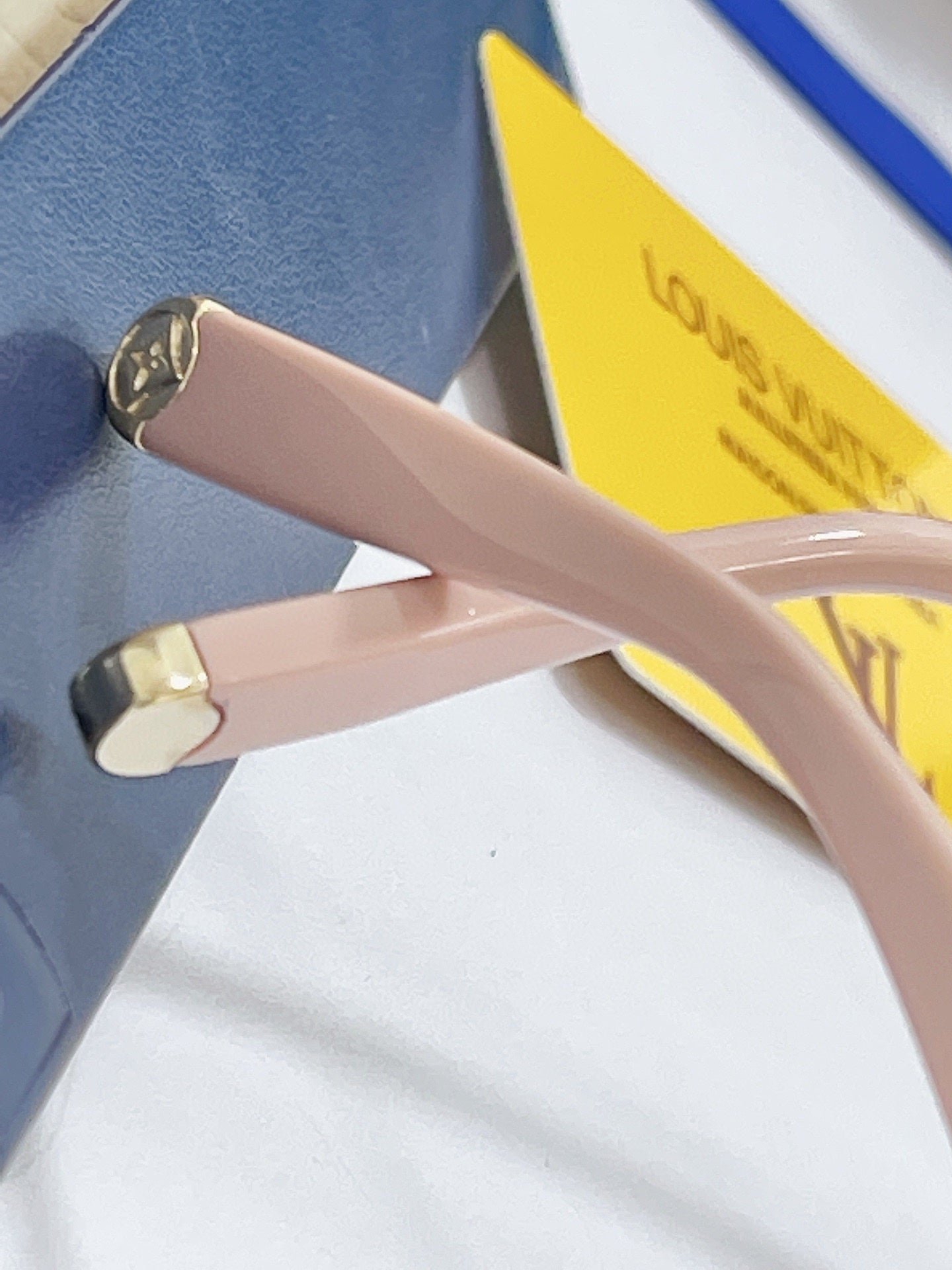 Gafas de sol My Monogram Square LOUIS VUITTON - Imagen 4