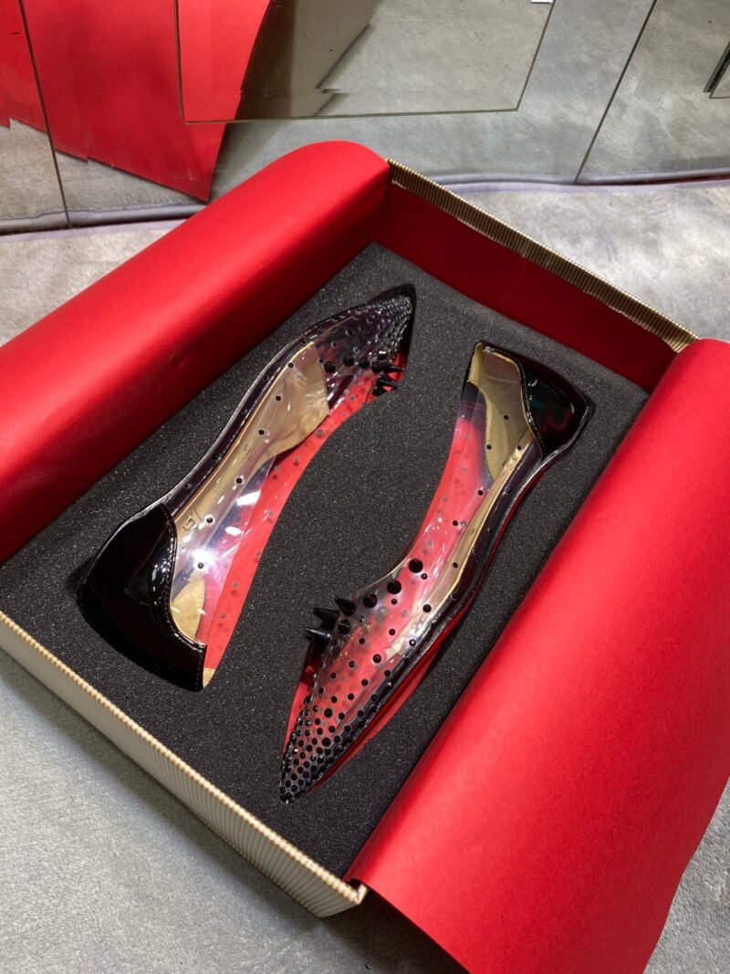Ballerinas Strass CHRISTIAN LOUBOUTIN - Imagen 6