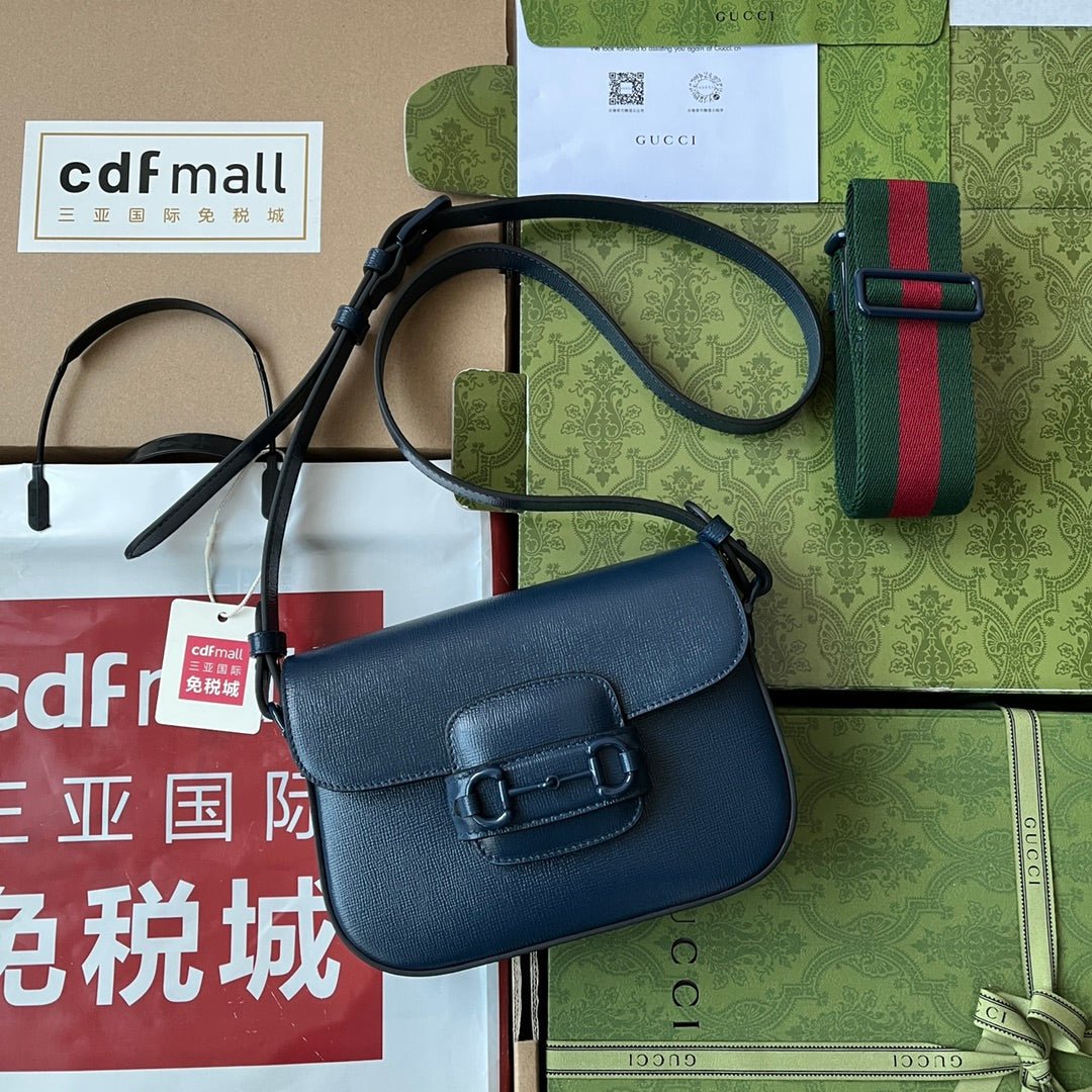 Bolso pequeño Gucci Horsebit GUCCI