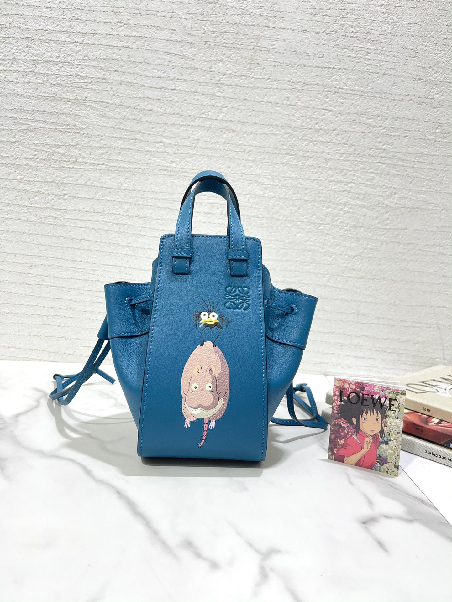 Bolso Hammock pequeño LOEWE