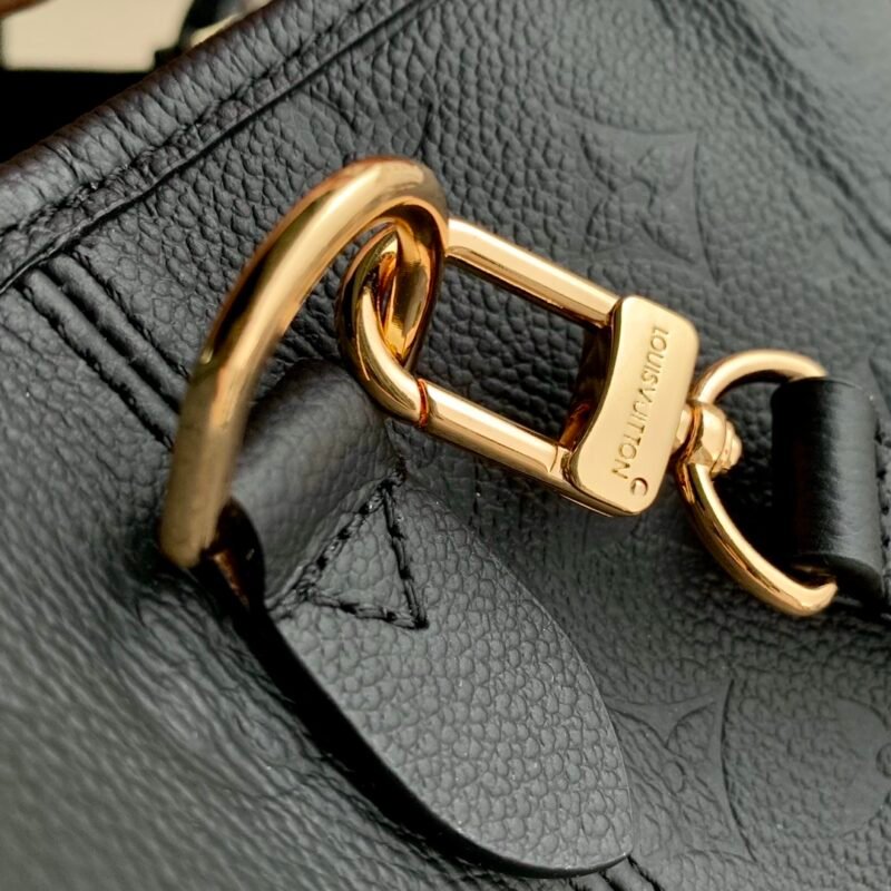 Bolso Babylone Tote MM Louis Vuitton - Imagen 7