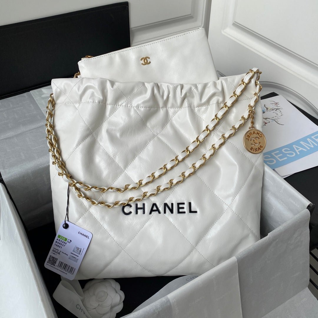 BOLSO CHANEL 22 PEQUEÑO