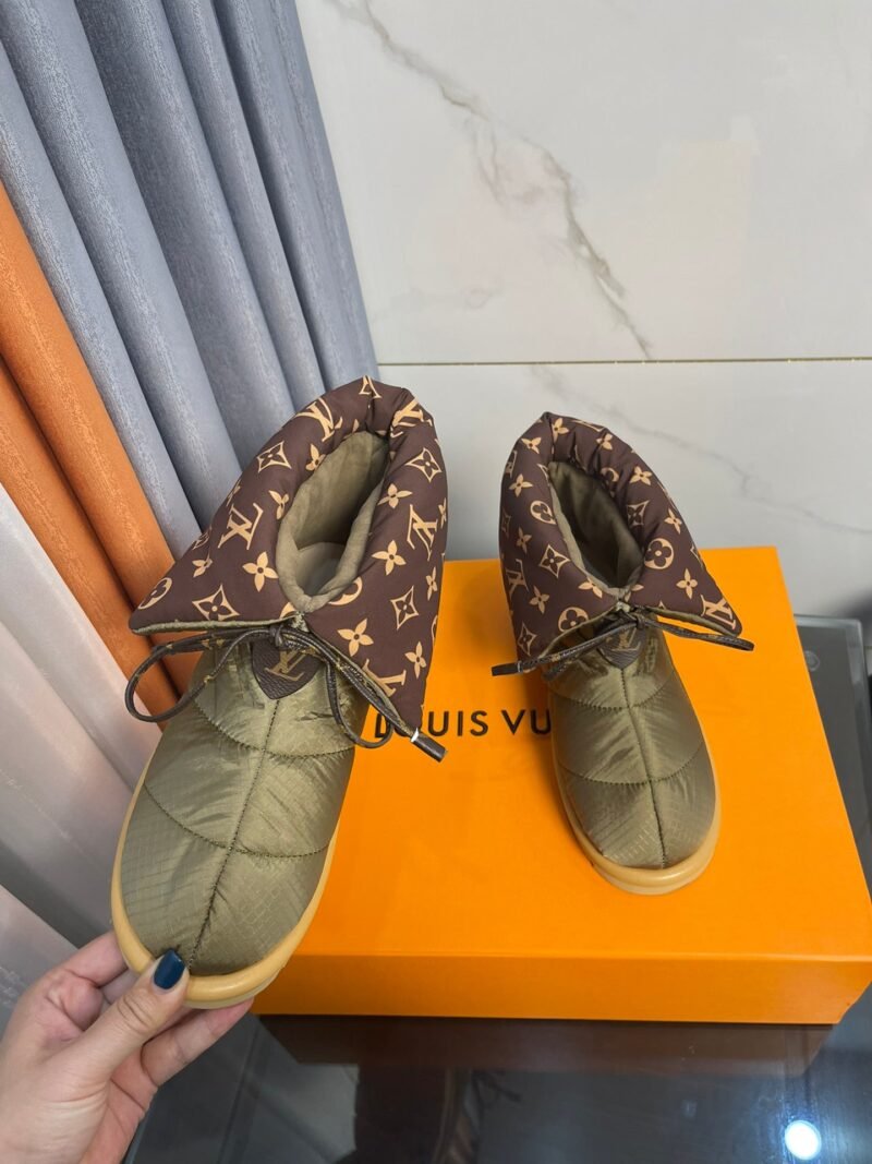 BOTÍN PILLOW LOUIS VUITTON - Imagen 8