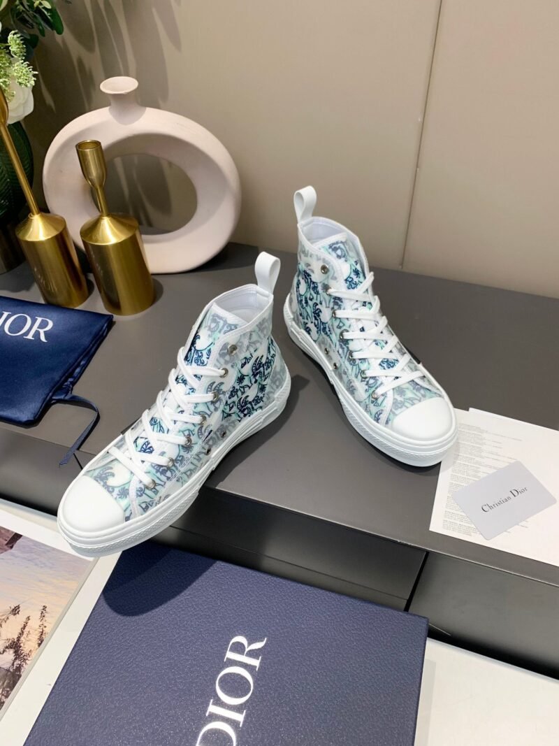 Zapatilla B23 DIOR - Imagen 2