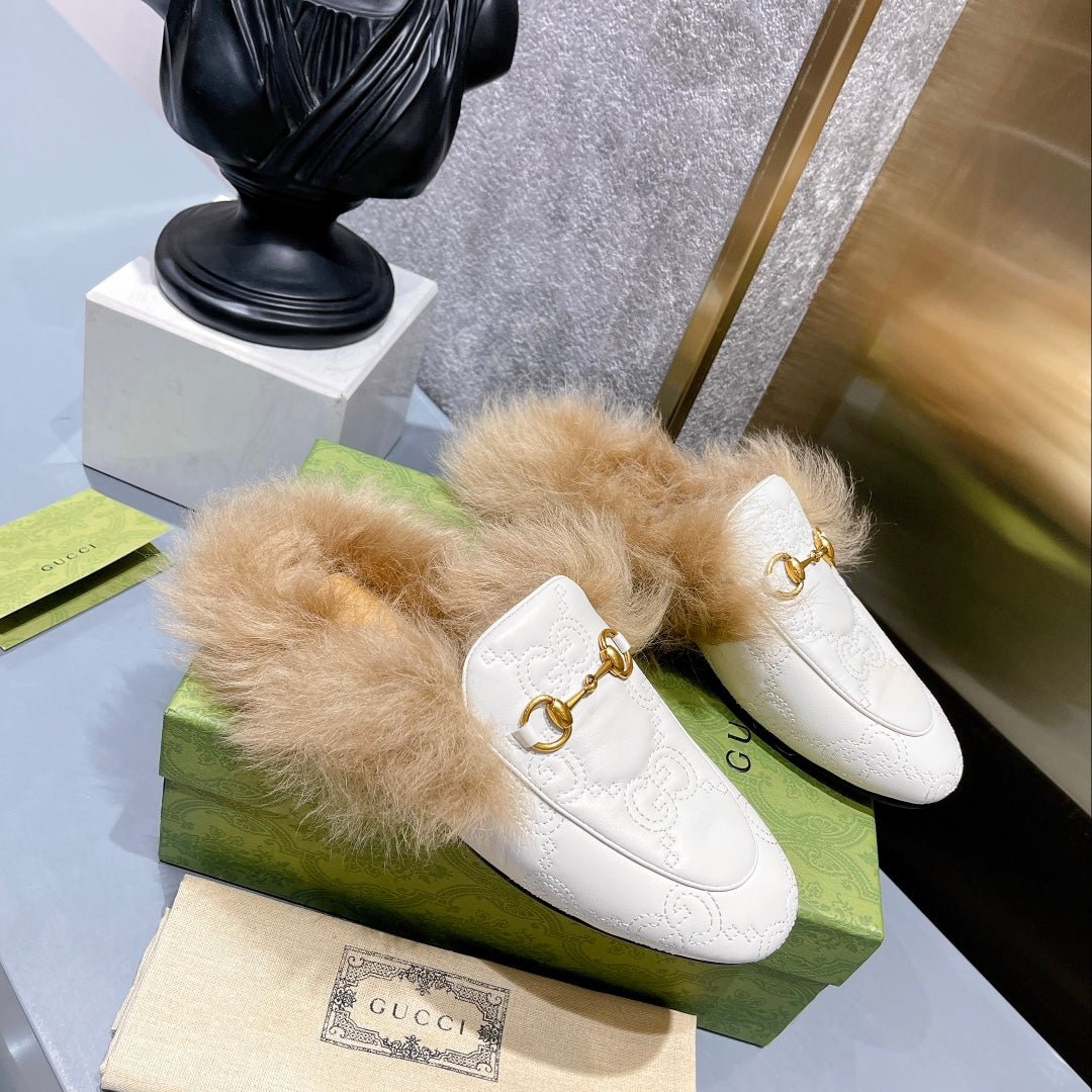 Slipper Princetown Gucci
