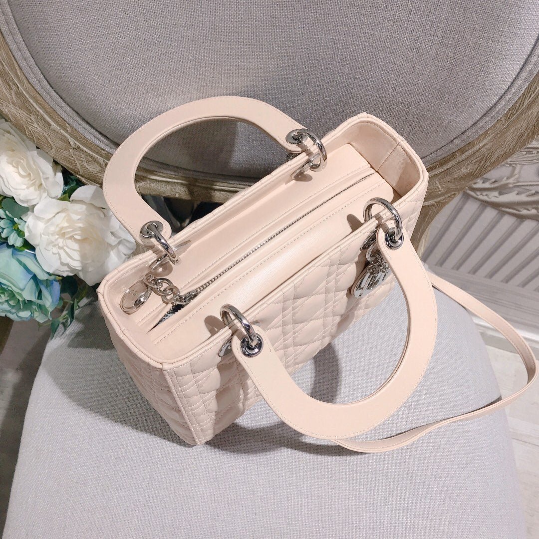 BOLSO MEDIANO LADY DIOR - Imagen 4