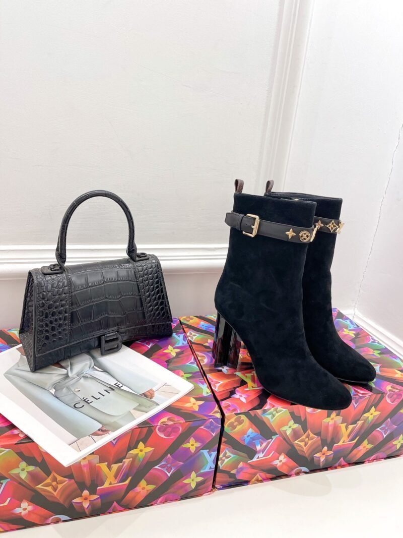 Botín Silhouette Louis Vuitton - Imagen 5