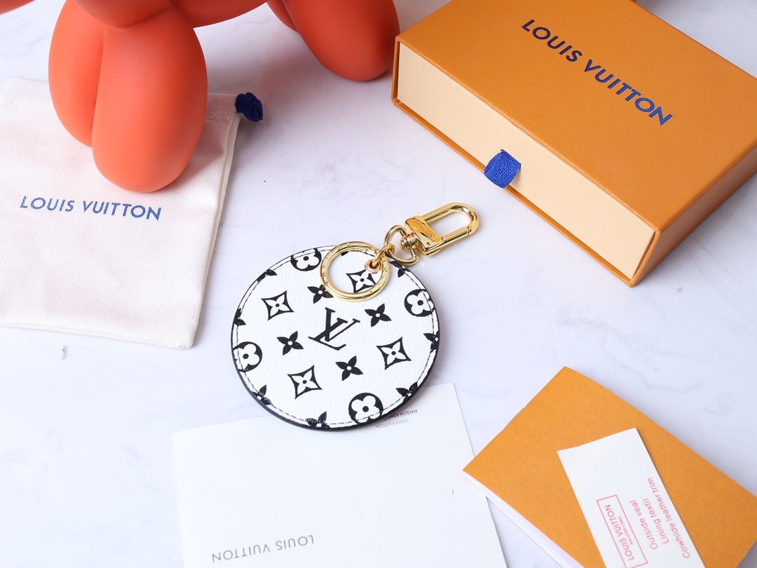 Colgante y llavero Illustre Louis Vuitton