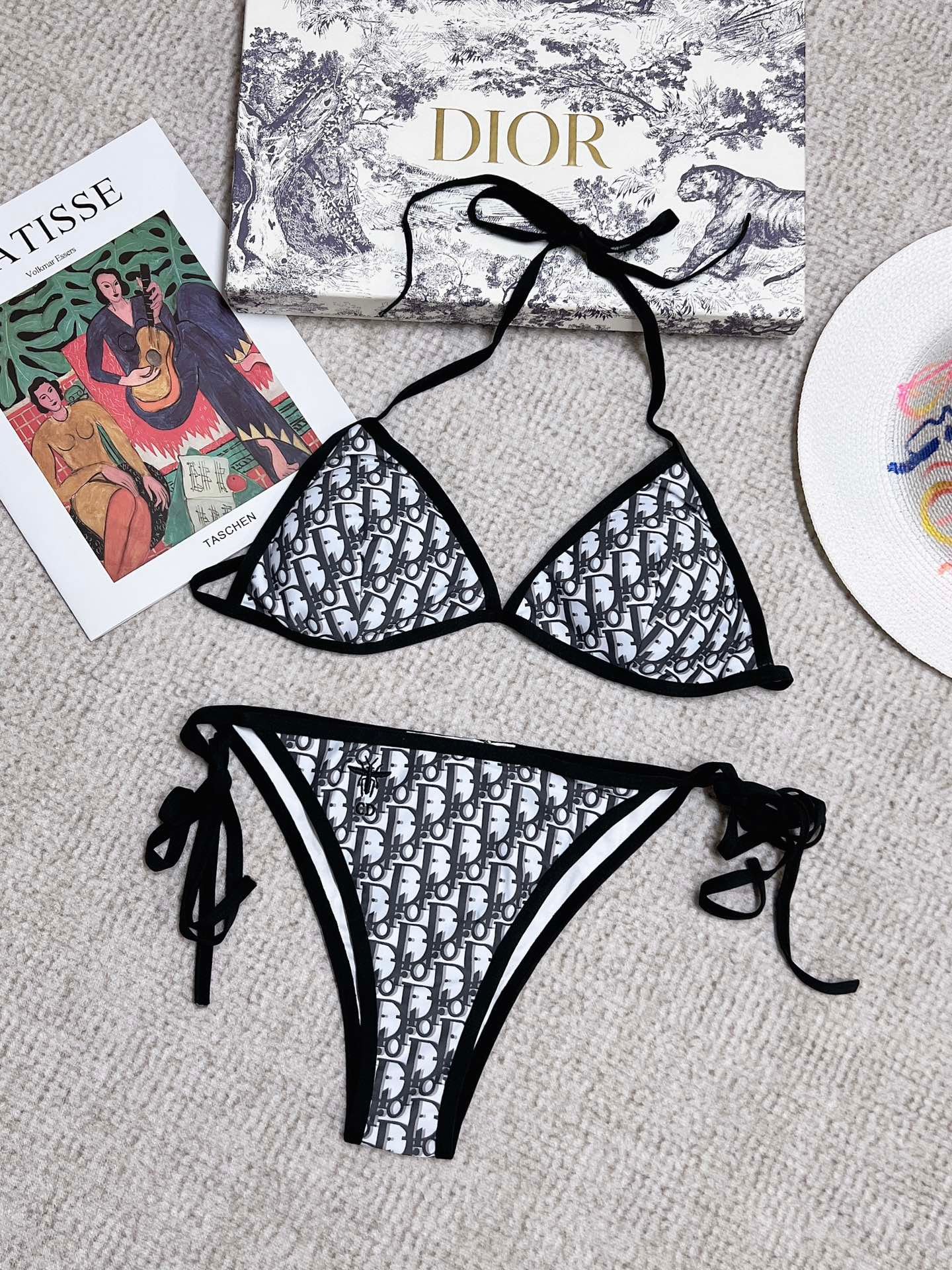 Bikini monograma DIOR