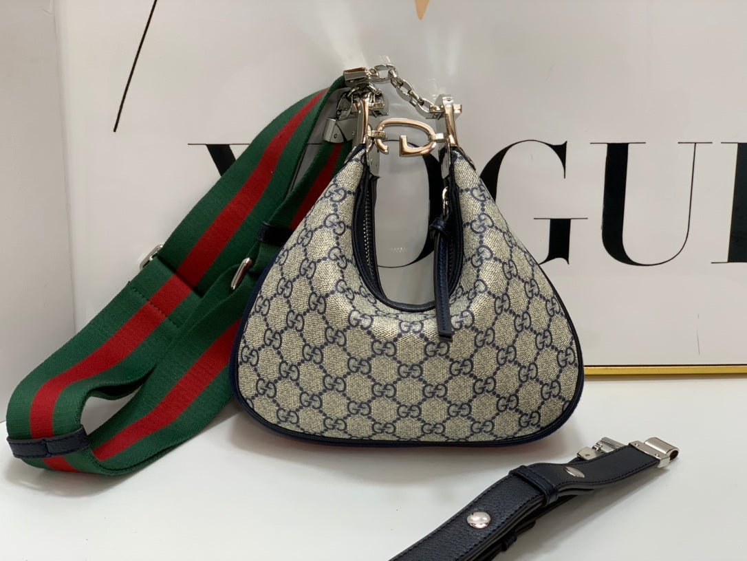 Bolso de hombro Attache GUCCI