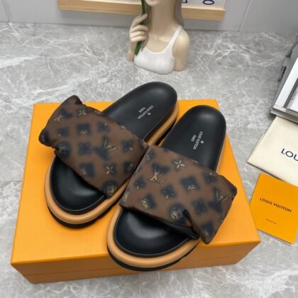 Sandalia Pillow Comfort Louis Vuitton