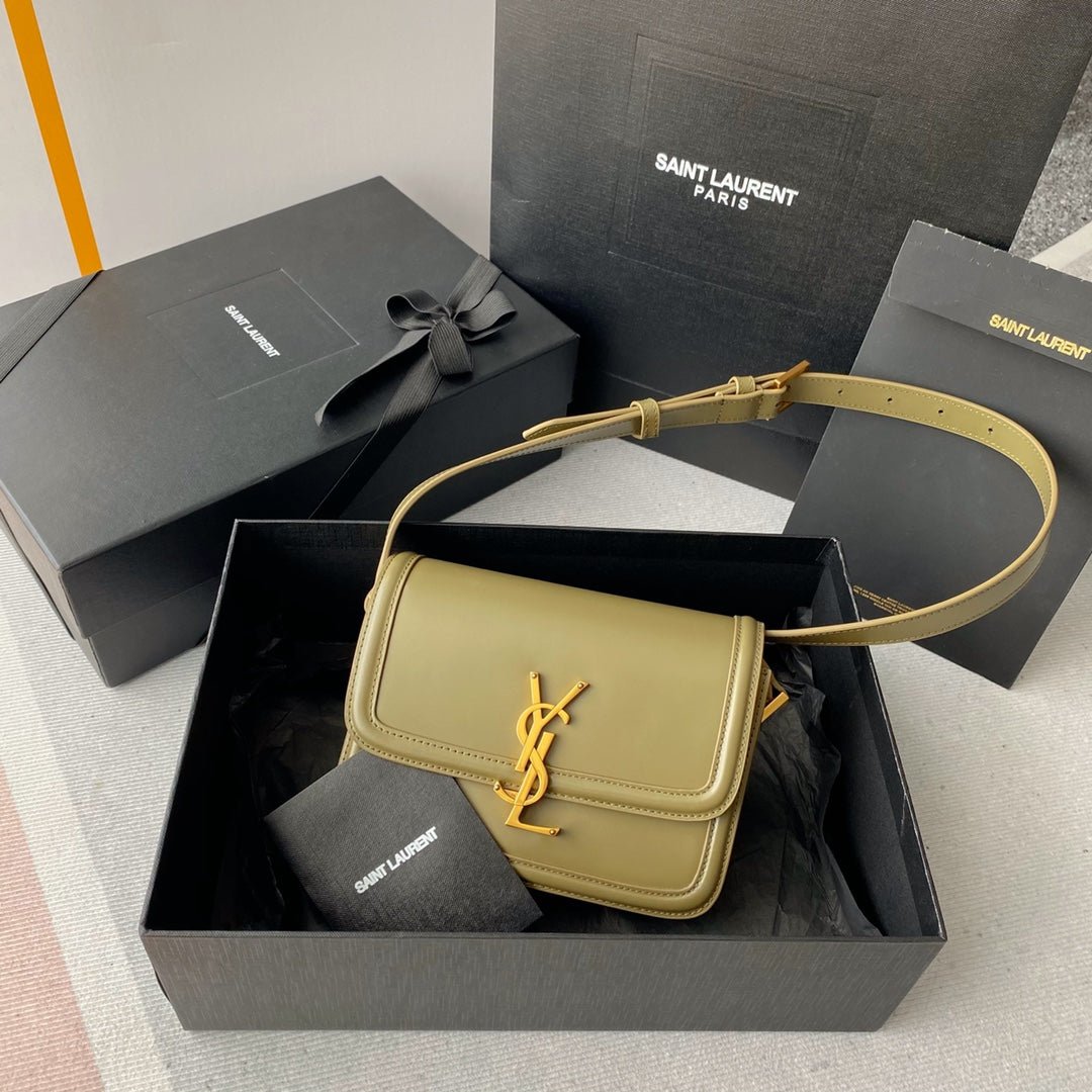 Bolso bandolera Solferino pequeño YSL