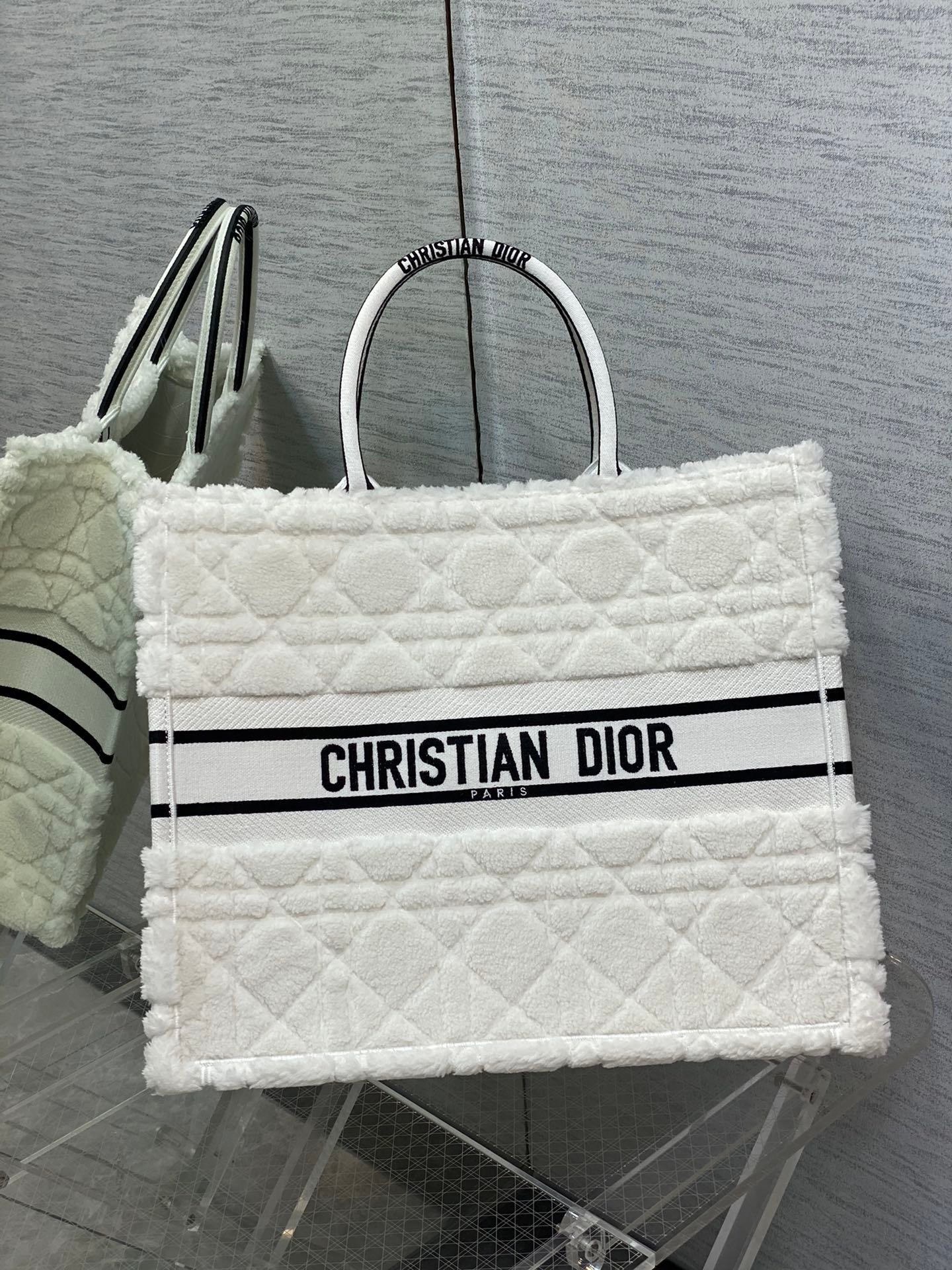 Dior Book Tote grande