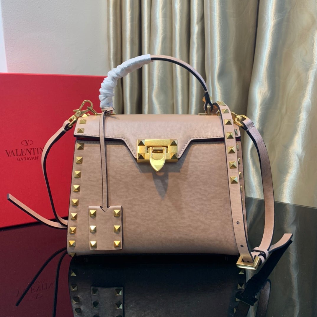 BOLSO DE MANO PEQUEÑO ROCKSTUD VALENTINO