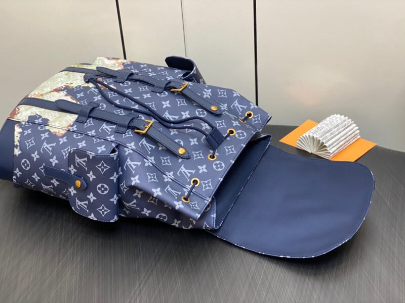 Mochila Christopher MM Louis Vuitton - Imagen 2