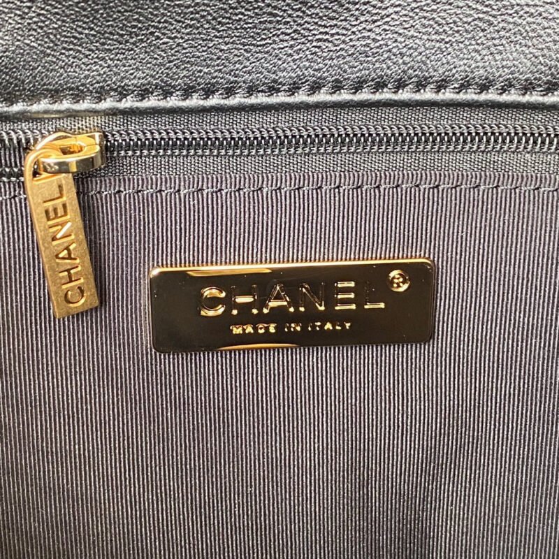 Bolso clasico grande Chanel - Imagen 9