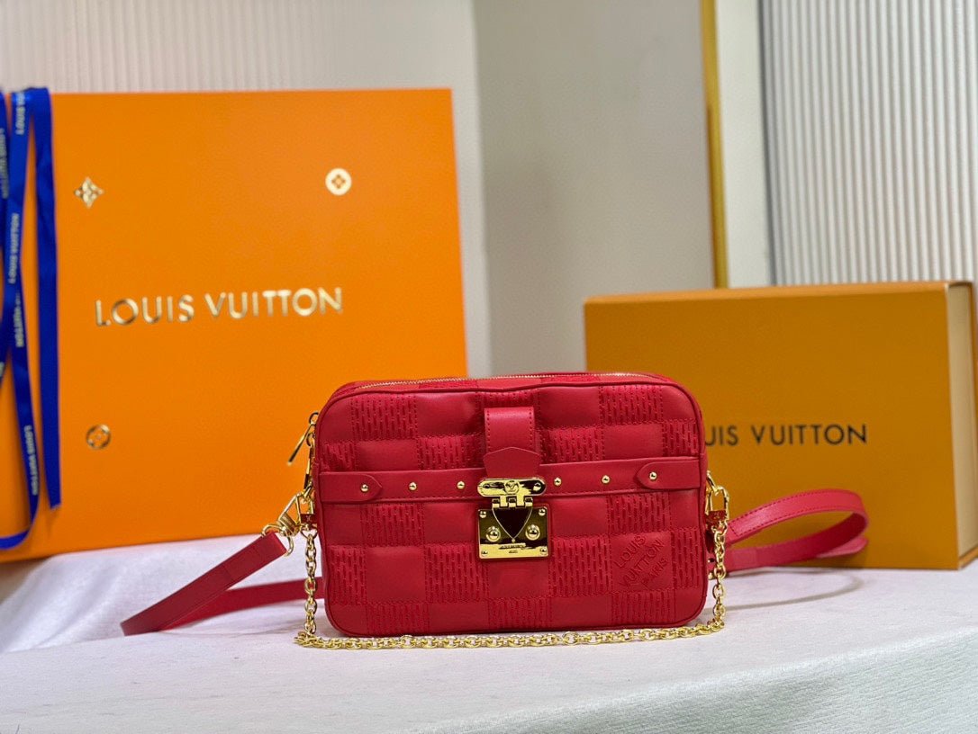 Bolso Trocadero Louis Vuitton