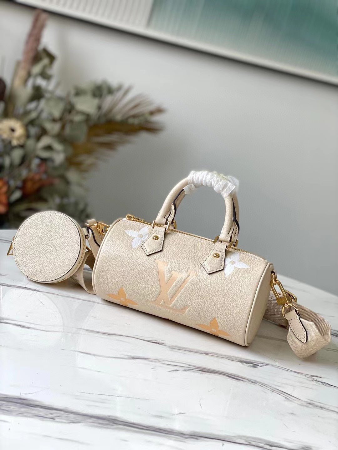 BOLSO PAPILLON BB Louis Vuitton