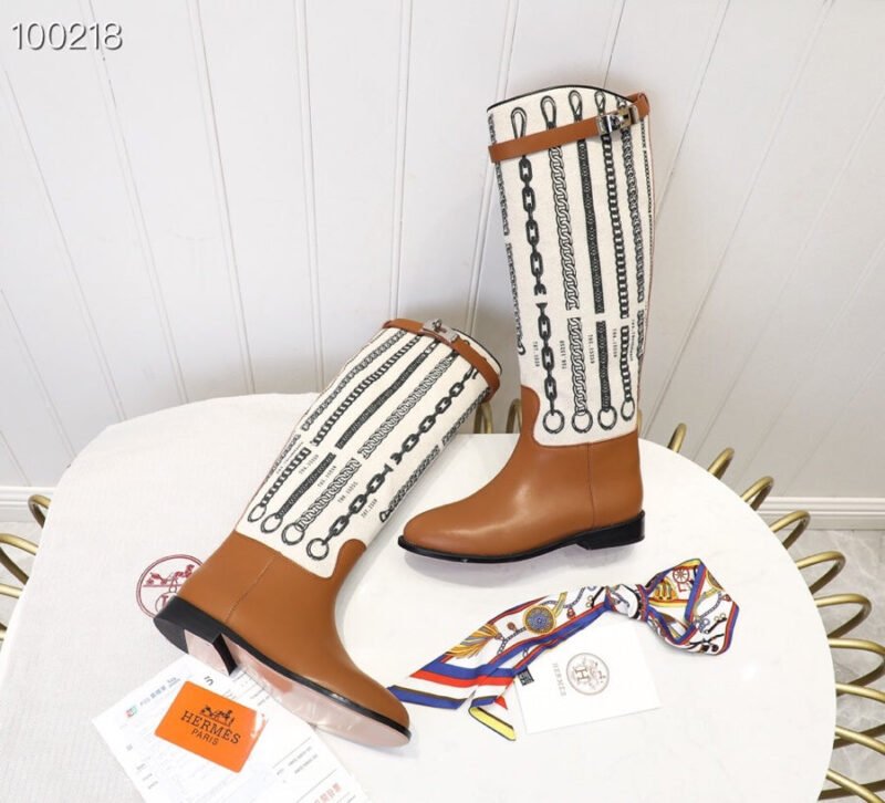 Botas Jumping HERMES - Imagen 4
