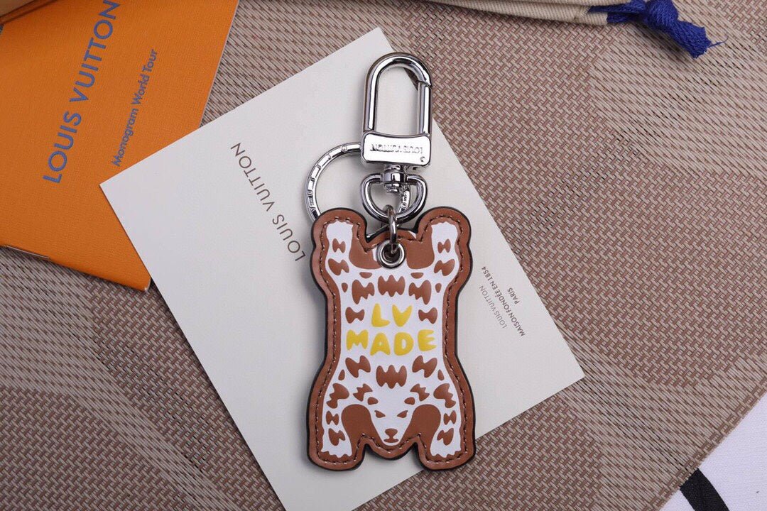 Llavero Teddy Louis Vuitton