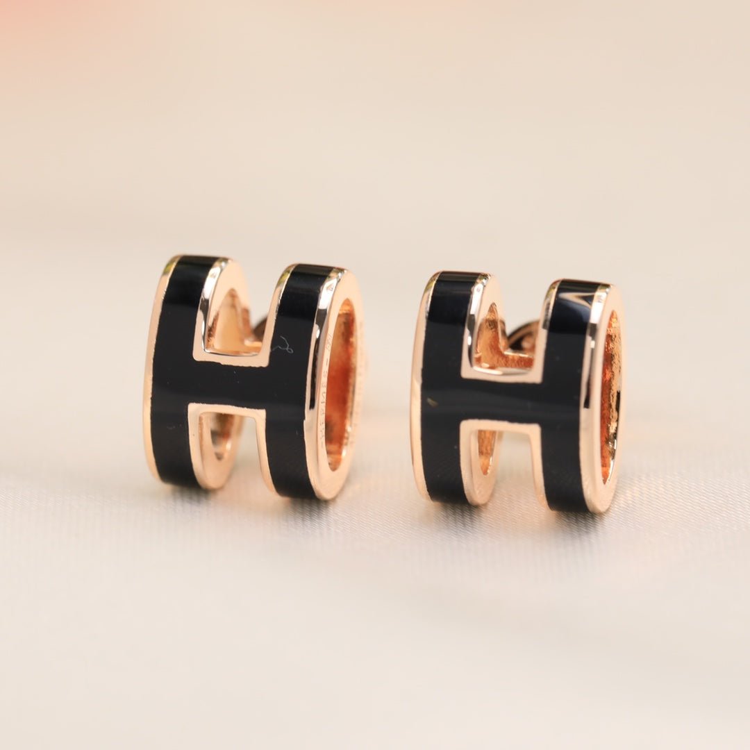 Pendientes Mini Pop H HERMÉS