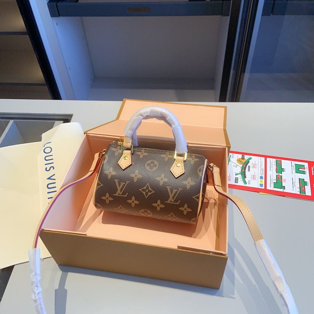 BOLSO NANO SPEEDY LOUIS VUITTON