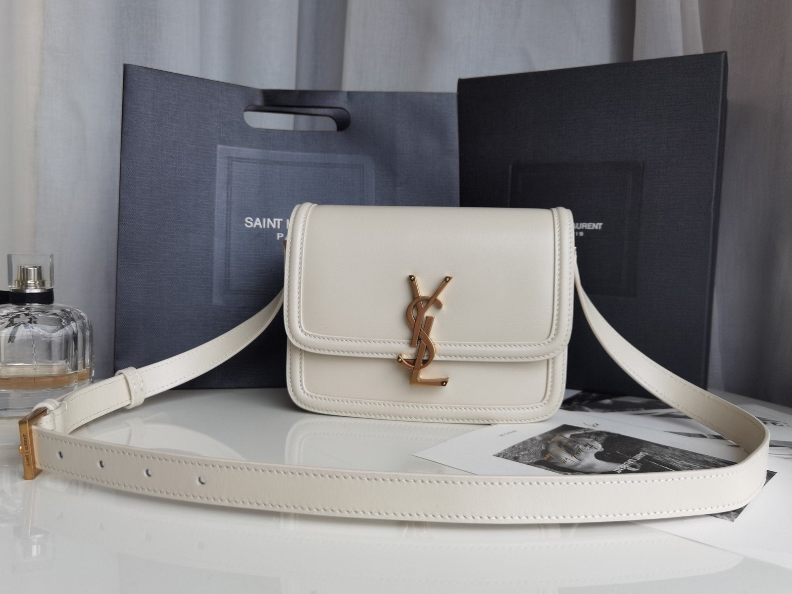 Bolso Mini Solferino YSL