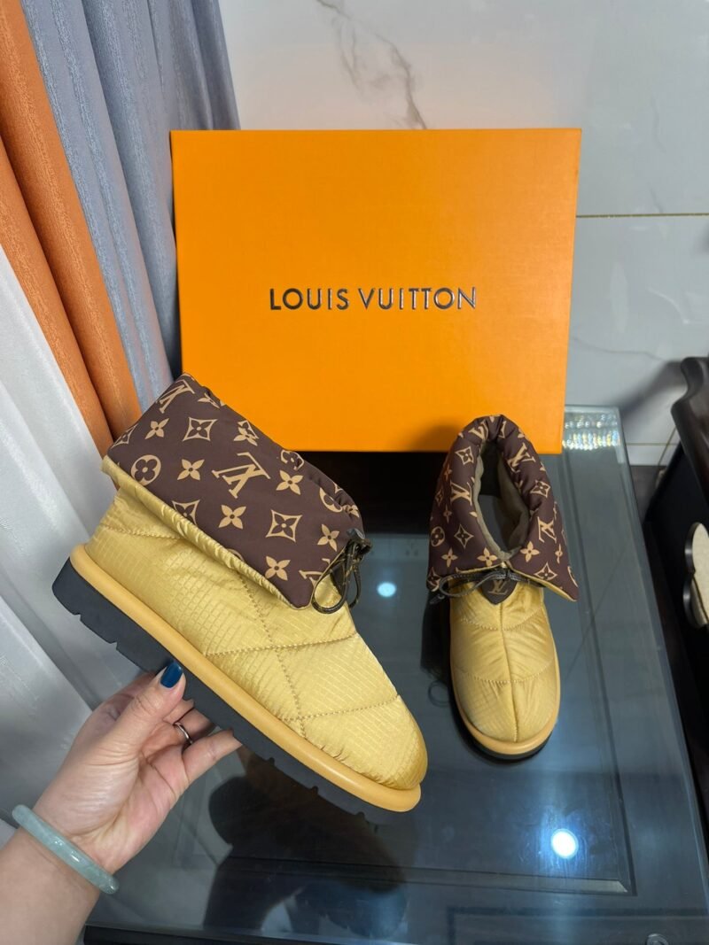 BOTÍN PILLOW LOUIS VUITTON - Imagen 7