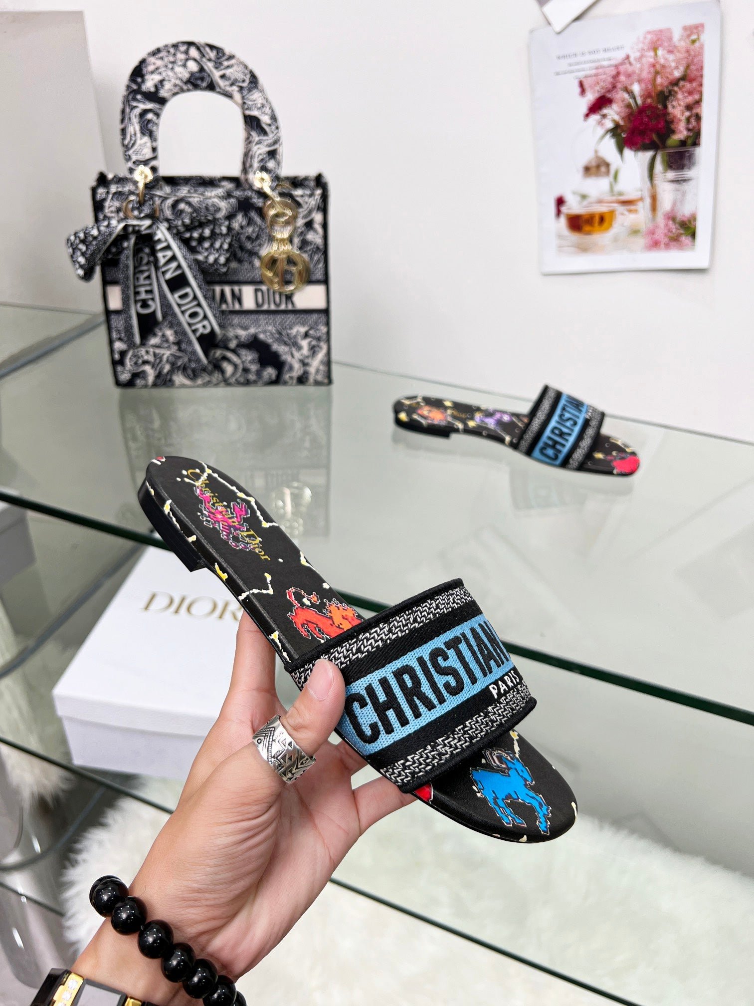 Mule Dway Dior