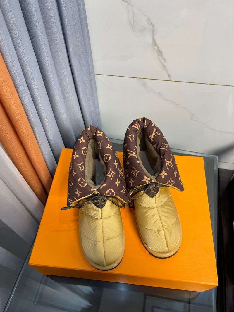 BOTÍN PILLOW LOUIS VUITTON - Imagen 6
