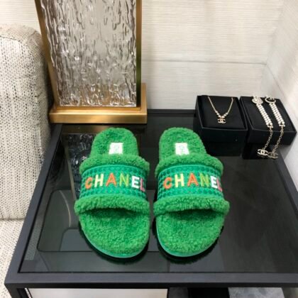 Sandalias chanel