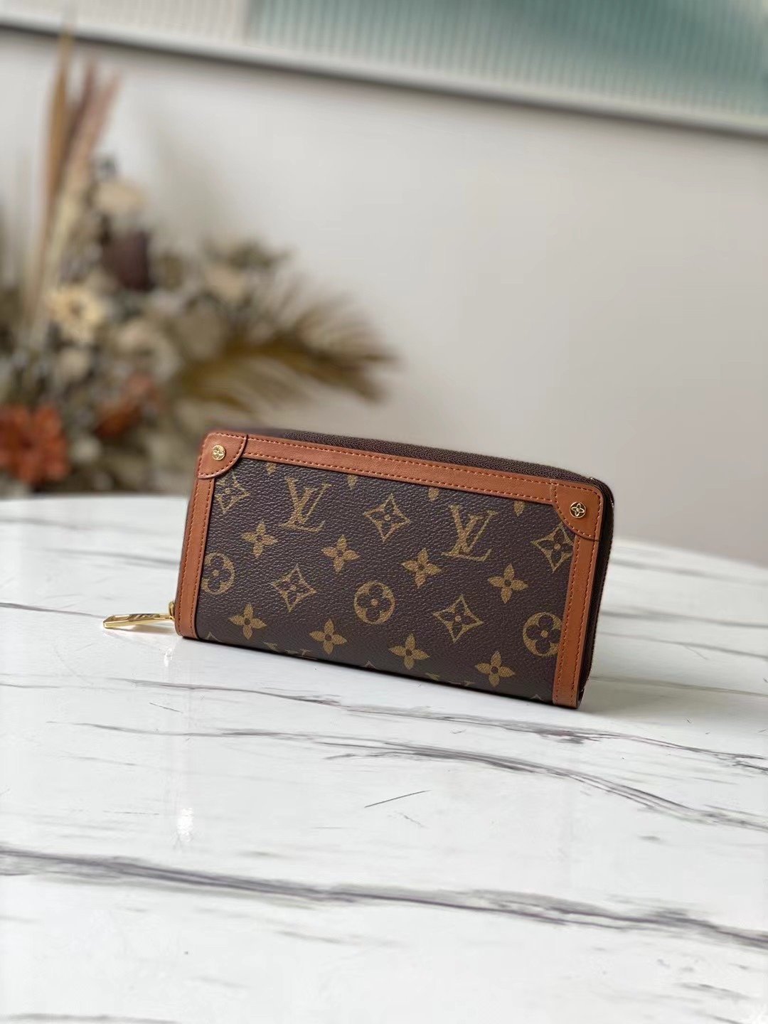CARTERA ZIPPY TRUNK Louis Vuitton