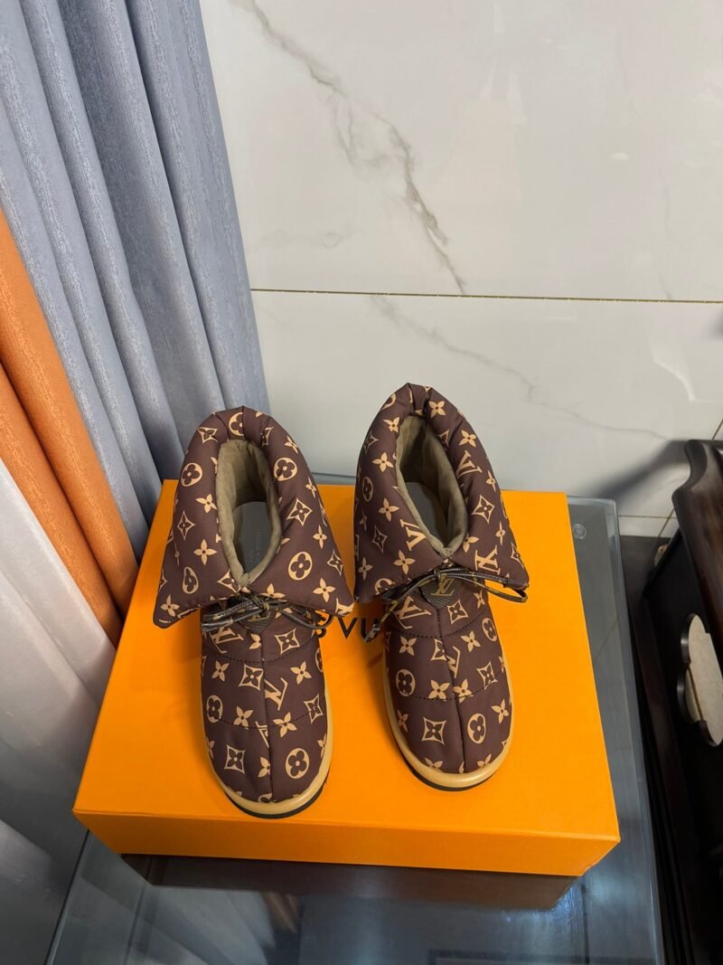BOTÍN PILLOW LOUIS VUITTON - Imagen 7
