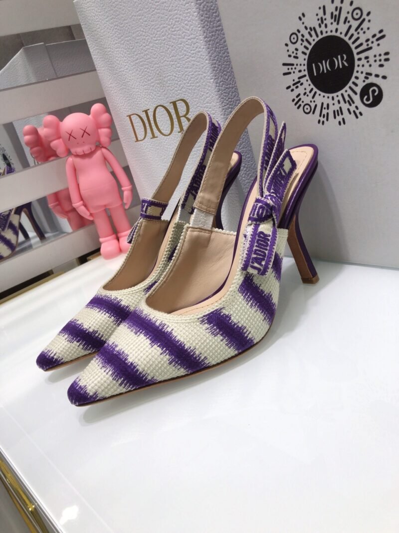 ZAPATO DE SALÓN SLINGBACK J'ADIOR