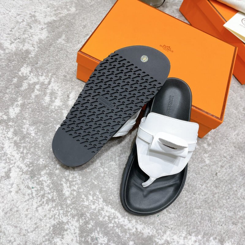 Sandalias Chypre HERMES - Imagen 2