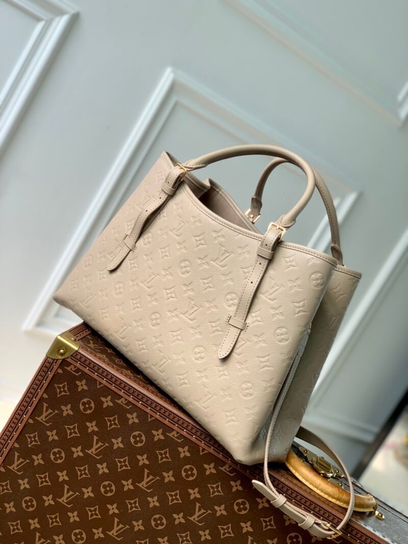 Bolso Babylone Tote MM Louis Vuitton - Imagen 2