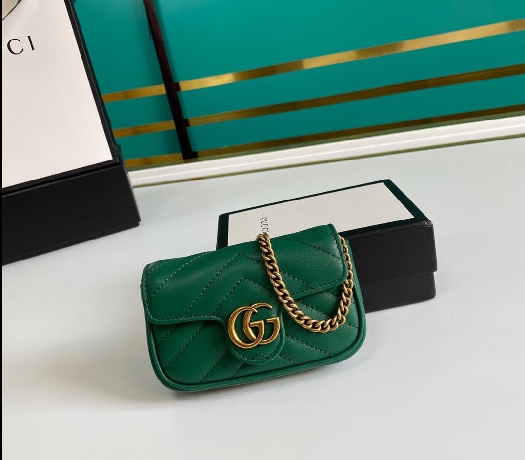 Bolso GG Marmont mini GUCCI