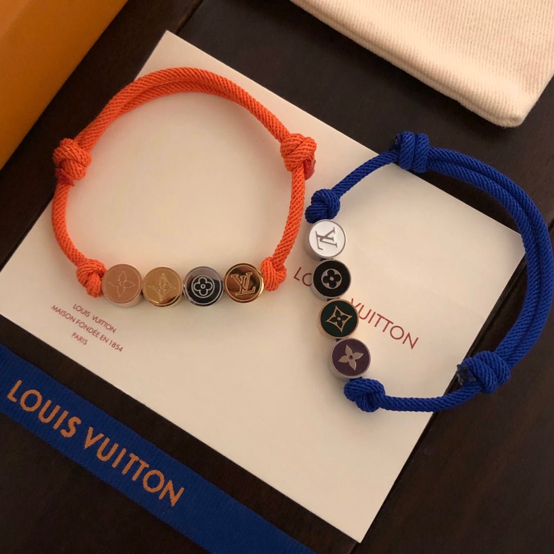 Pulsera LV beads Louis Vuitton