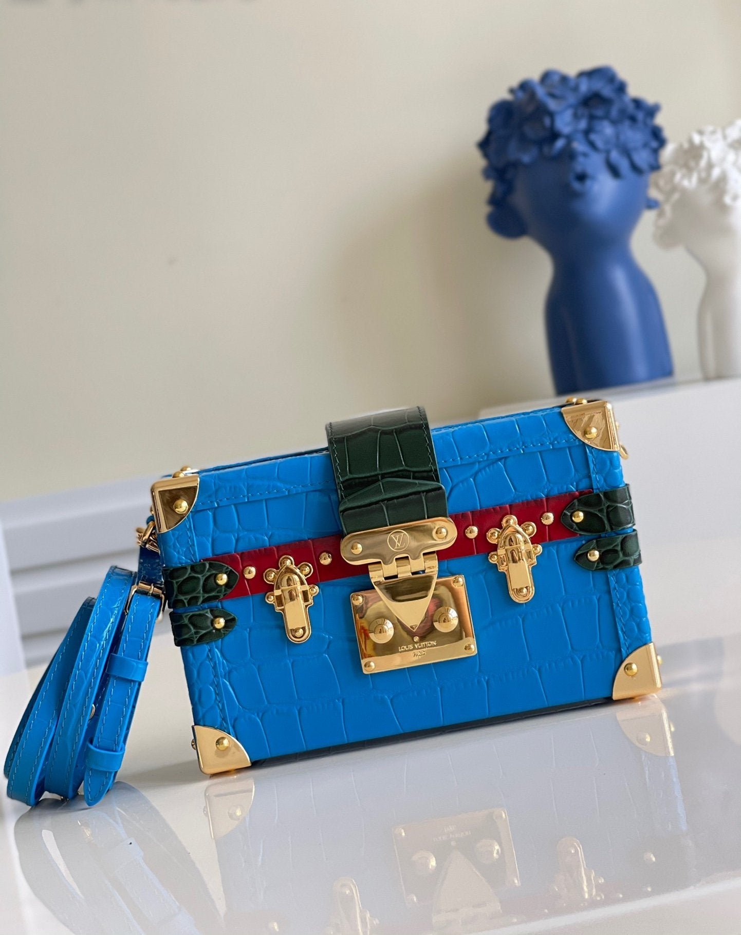 BOLSO PETITE MALLE Louis Vuitton