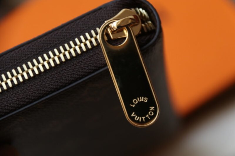 Cartera Zippy Louis Vuitton - Imagen 9