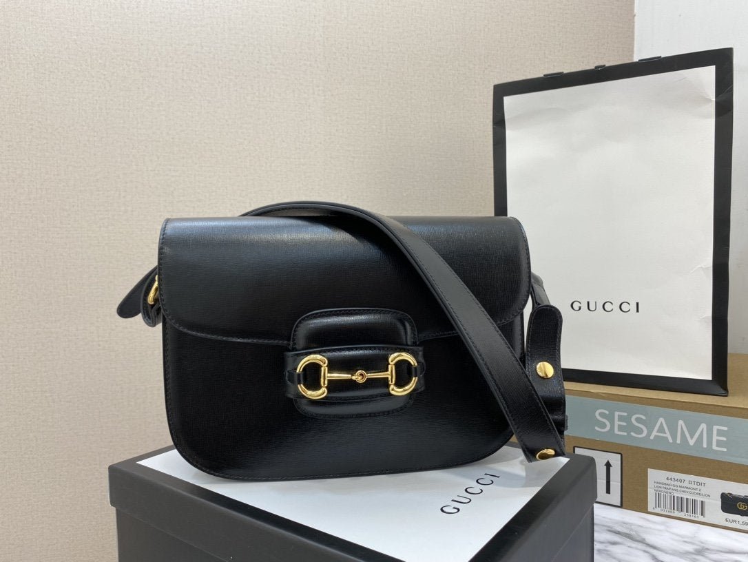 Bolso de hombro Gucci Horsebit 1955 GUCCI - KJ PLUS