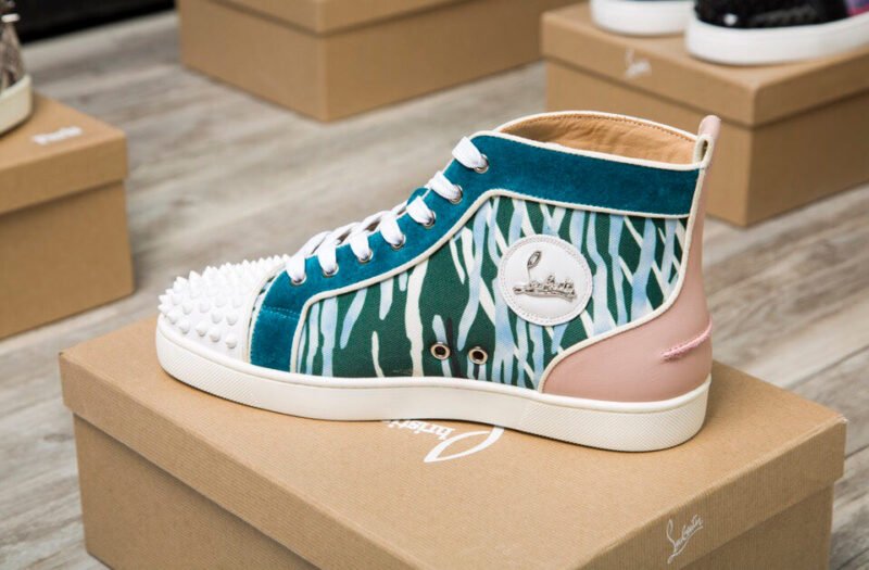 Lou Spikes CHRISTIAN LOUBOUTIN - Imagen 4