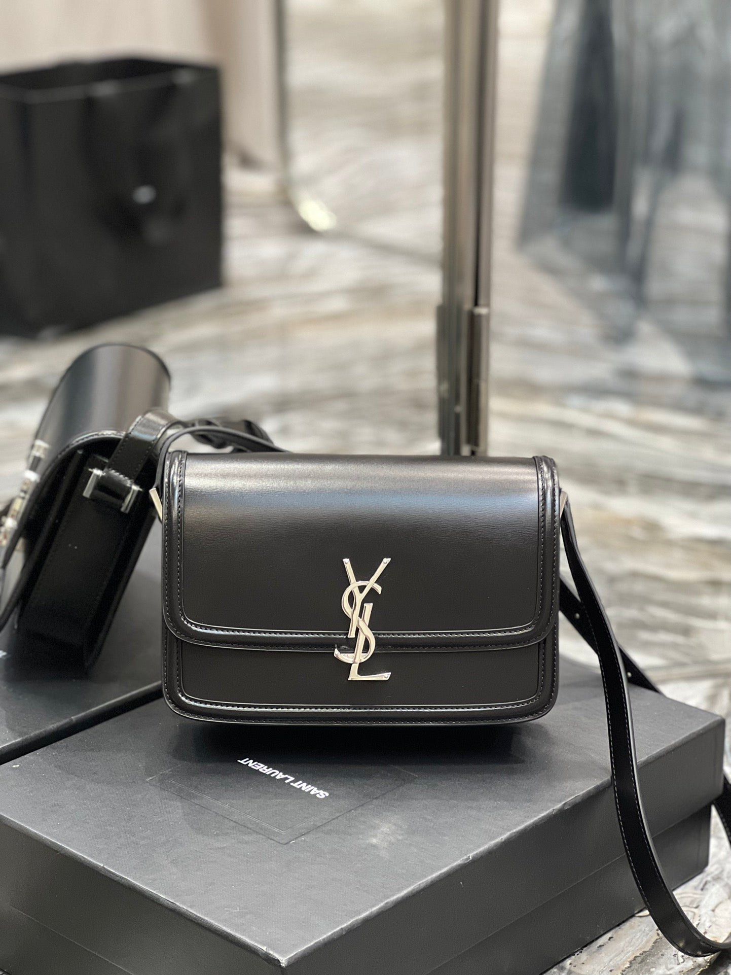 Bolso Solferino YSL