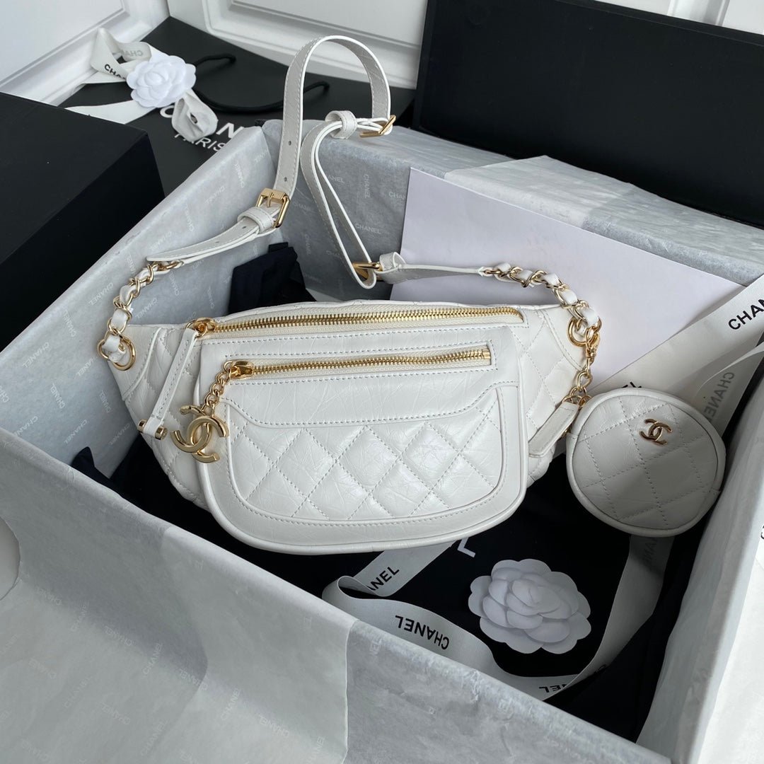 Riñonera grande Chanel