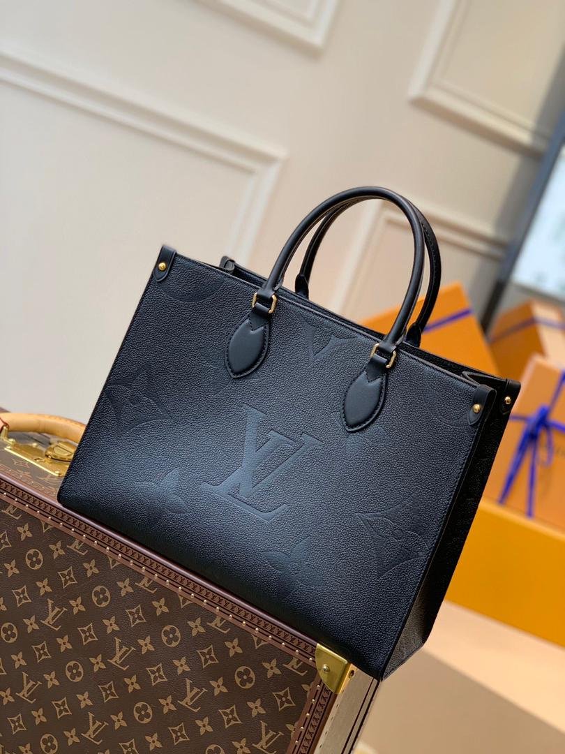 BOLSO ONTHEGO MM Louis Vuiton