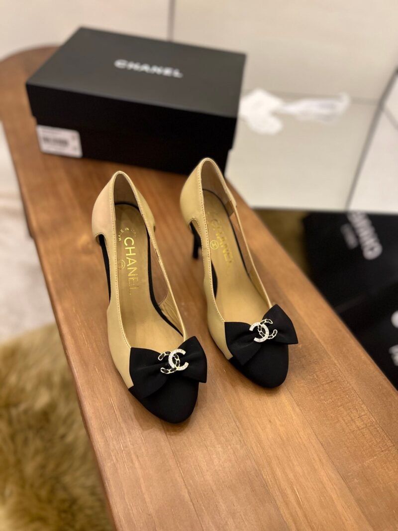 Tacones Chanel - Imagen 3