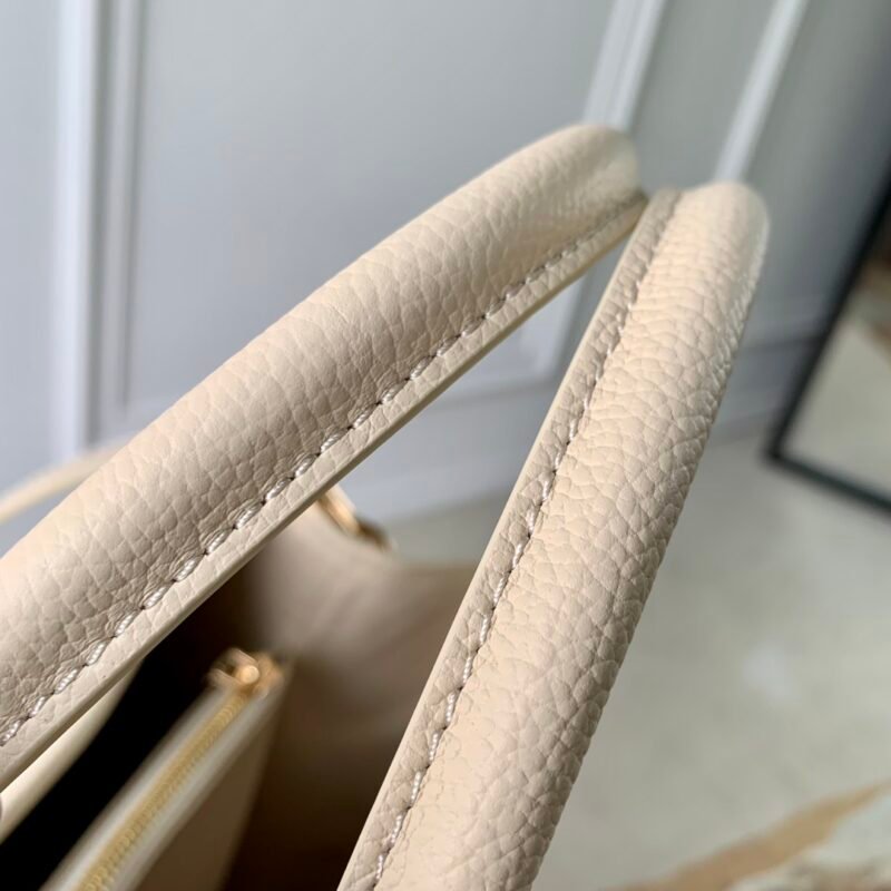 Bolso Babylone Tote MM Louis Vuitton - Imagen 8