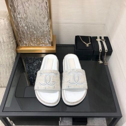 Sandalias chanel